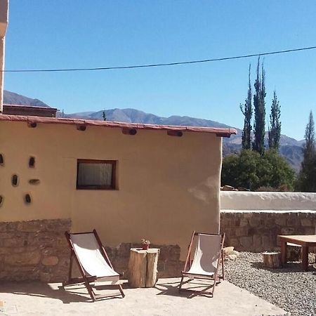 La Cabanita De Tilcara Villa Luaran gambar