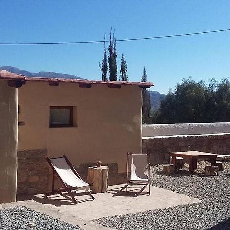 La Cabanita De Tilcara Villa Luaran gambar