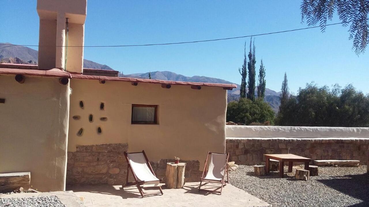 La Cabanita De Tilcara Villa Luaran gambar