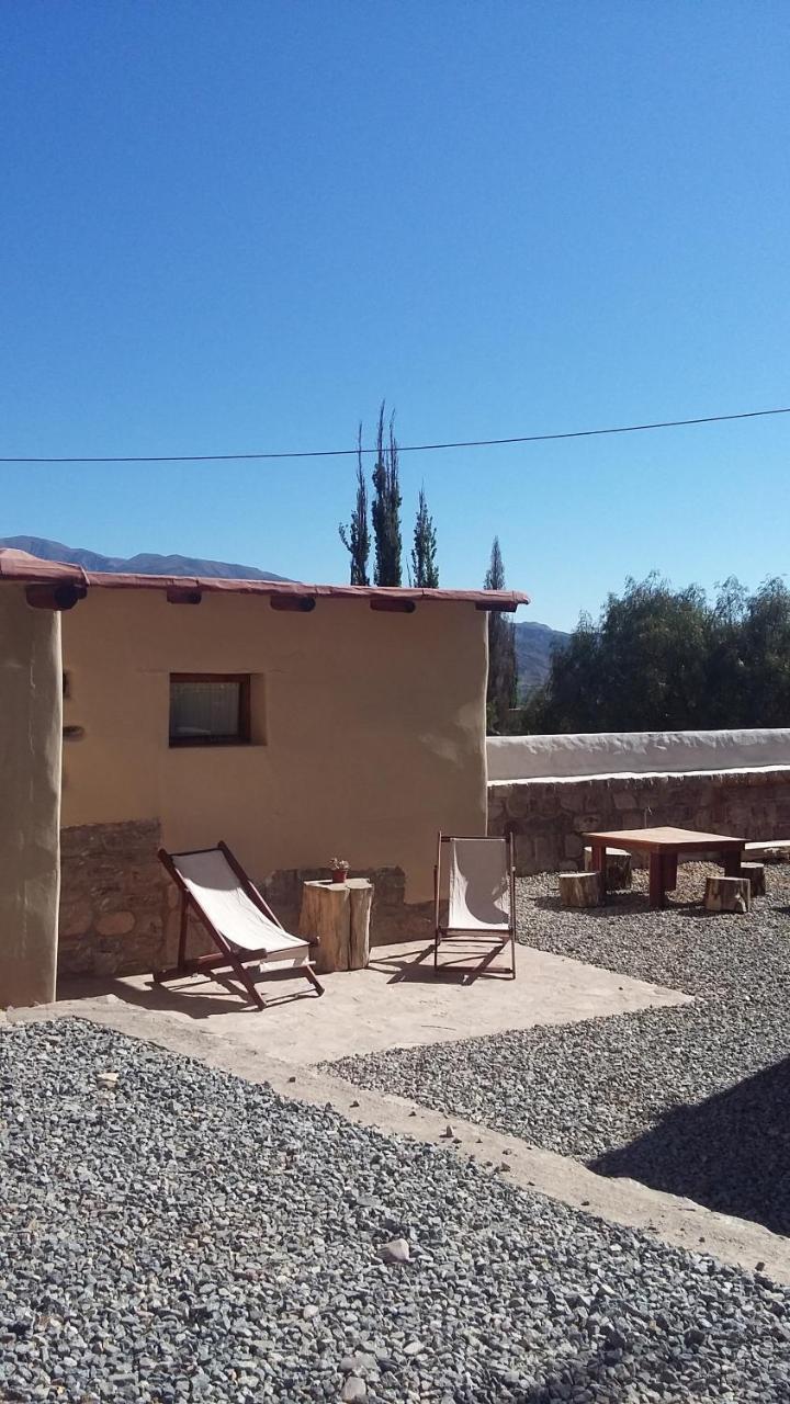 La Cabanita De Tilcara Villa Luaran gambar
