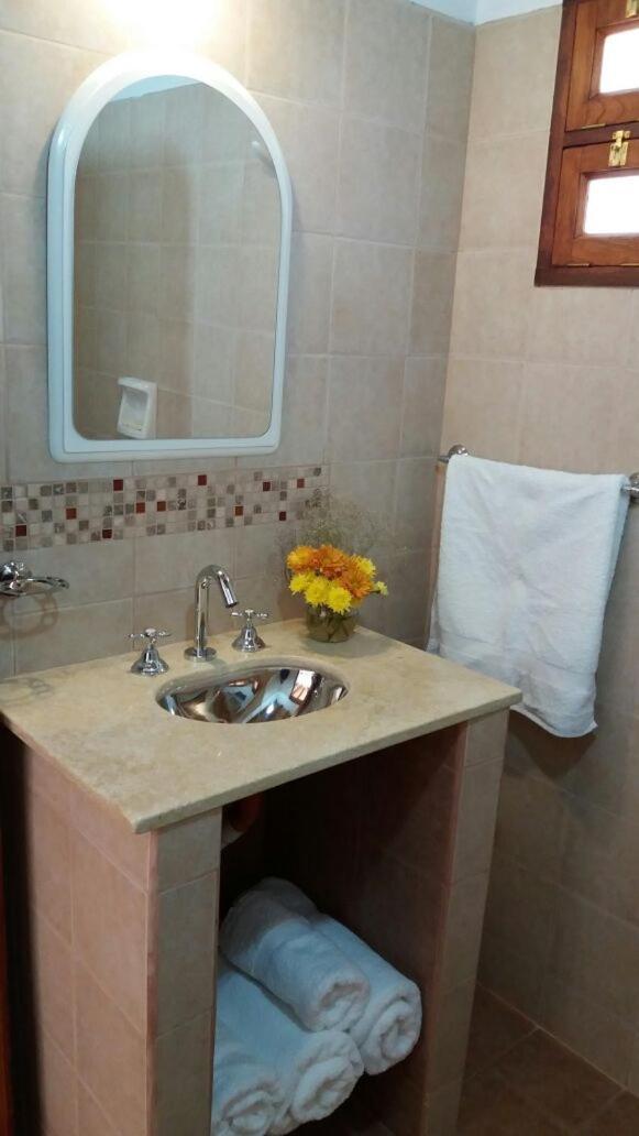 La Cabanita De Tilcara Villa Luaran gambar